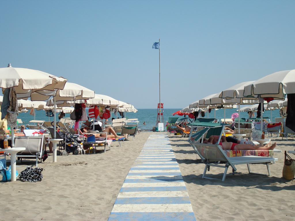 Residence Condominio Roma Eraclea Mare Exterior photo