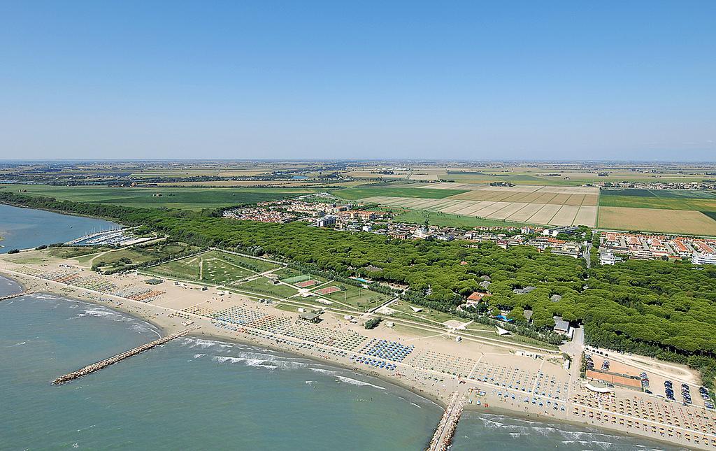 Residence Condominio Roma Eraclea Mare Exterior photo